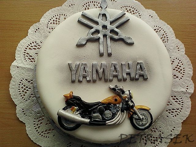 Motorka Yamaha